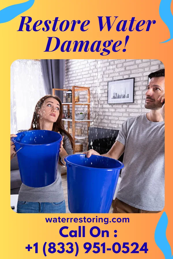 water restoration Modern Damage Recovery & Associates Milltown