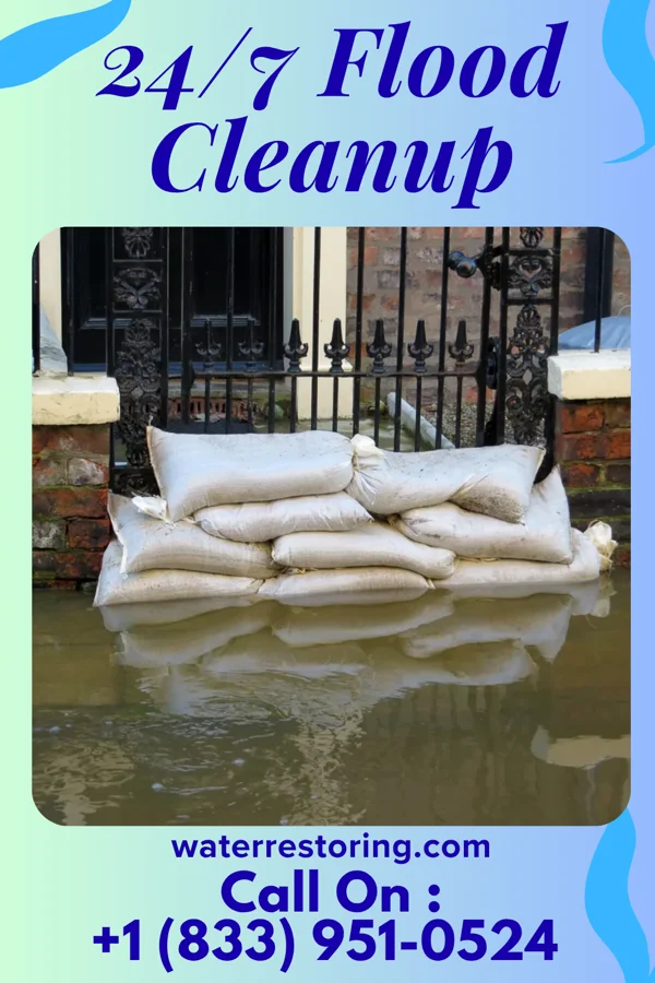 24/7 Flood Cleanup in Milltown, NJ